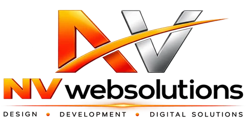 NV Web Solutions freelance web design and development